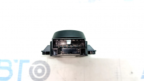 Lumbar support control for passenger seat Audi Q7 16-19 black