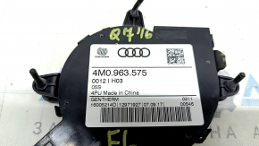 Driver's seat back blower fan Audi Q7 16-24
