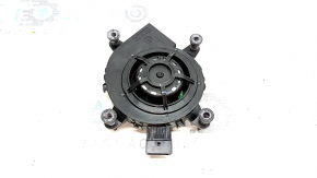 Audi Q7 passenger seat back blower fan 16-24