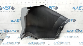Rear bumper bare left Honda CRV 23-25 silver