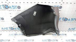 Rear bumper bare right Honda CRV 23-25 silver
