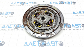 Damper Honda CRV 23-25 HEV rusty