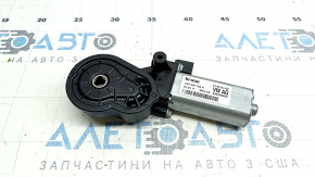 Audi Q7 passenger seat backrest adjustment motor 16-24