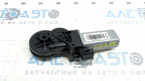 Audi Q7 passenger seat backrest adjustment motor 16-24