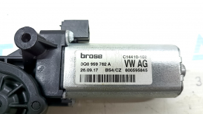 Audi Q7 passenger seat backrest adjustment motor 16-24