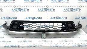 Front bumper lip Honda CRV 23-24 HEV structure, scratches