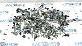 Hardware for underhood space Honda CRV 23-25 incomplete