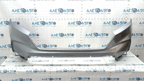 Front bumper bare Honda CRV 23-25 silver