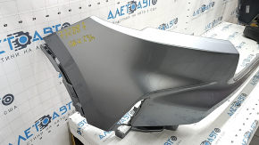 Front bumper bare Honda CRV 23-25 silver