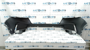 Front bumper bare Honda CRV 23-25 silver