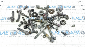 Front suspension hardware Honda CRV 23-25 incomplete