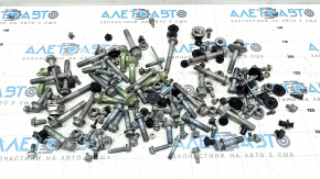 Rear suspension hardware Honda CRV 23-25 incomplete