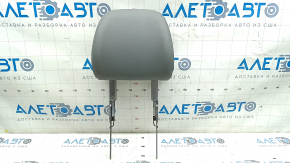 Front left headrest Audi Q7 16-19 gray