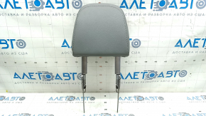 Front left headrest Audi Q7 16-19 gray
