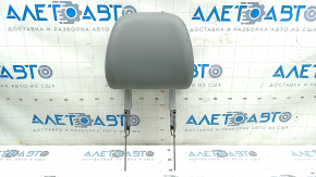 Headrest front right Audi Q7 16-19 gray