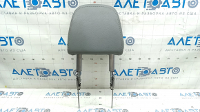 Headrest front right Audi Q7 16-19 gray
