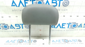 Headrest rear left 2nd row Audi Q7 16-19 gray
