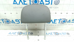 Headrest rear left 2nd row Audi Q7 16-19 gray
