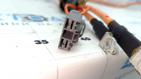 Wiring high voltage inverter-battery HVB Honda CRV 23-25 HEV