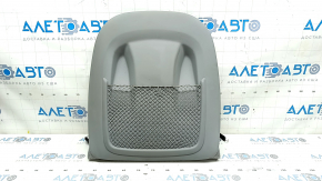 Rear passenger seat trim Audi Q7 16-19 gray