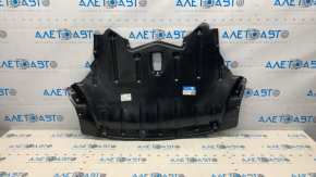 Front engine guard BMW X5 E70 11-13 rest TW