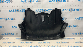 Front engine guard BMW X5 E70 11-13 rest TW