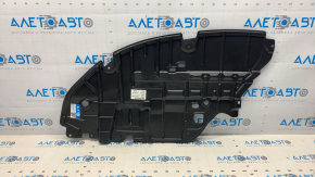Engine guard left Lexus ES300h ES350 13-15 prerest