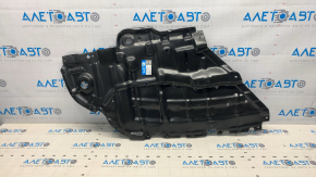 Front bumper guard right Lexus RX350 RX450h 16-19 USA TW