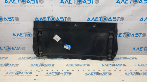 Front engine guard Audi A6 C7 12-18 TW