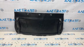 Front engine guard Audi A6 C7 12-18 TW