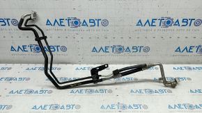 Air conditioning pipe rear row Audi Q7 16- 2.0T
