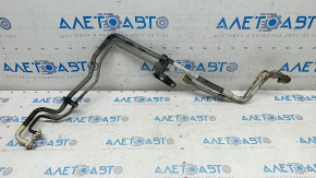 Air conditioning pipe rear row Audi Q7 16- 2.0T