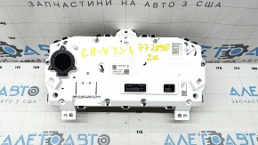 Instrument cluster Honda CRV 23-25 HEV AWD Sport Touring, Sport-L, 2k