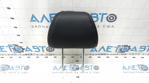 Headrest rear right seat Honda CRV 23-25 leather black with orange stitching, Sport Touring, Sport-L