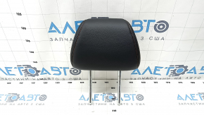 Headrest rear left seat Honda CRV 23-25 leather black with orange stitching, Sport Touring, Sport-L