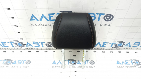 Headrest rear left seat Honda CRV 23-25 leather black with orange stitching, Sport Touring, Sport-L