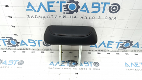 Rear seat headrest center Honda CRV 23-25 leather black with orange stitching, Sport Touring, Sport-L