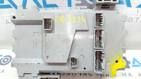 Fuse box under the dashboard Honda CRV 23- HEV Sport