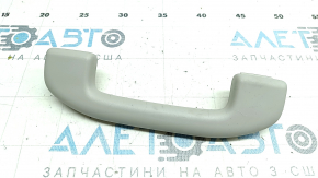 Ceiling handle rear right Nissan Rogue Sport 17-22 gray, scratch