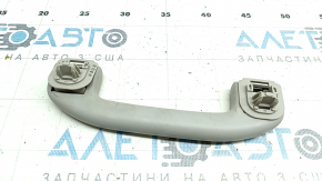 Ceiling handle rear right Nissan Rogue Sport 17-22 gray, scratch