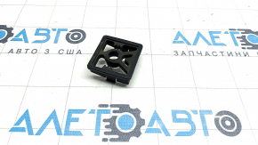 Radiator bracket upper left Volvo XC40 19-25 rubber + plastic