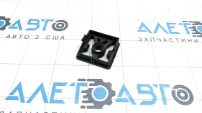 Radiator bracket upper left Volvo XC40 19-25 rubber + plastic