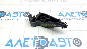 Radiator bracket lower left Volvo XC40 19-22 plastic