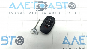 Smart Key Honda CRV 23-25 5 Buttons