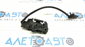 Left hood lock Volvo XC40 19-25 with sensor