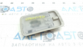 Rear light Nissan Rogue Sport 17-22 gray, scratches