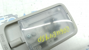 Rear light Nissan Rogue Sport 17-22 gray, scratches
