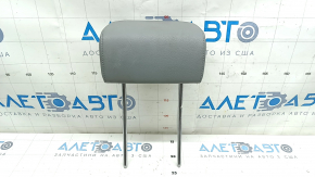 Headrest rear center 2nd row Audi Q7 16-19 gray