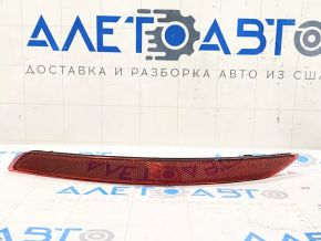Reflector rear left Audi A3 8V 15-16 S-line