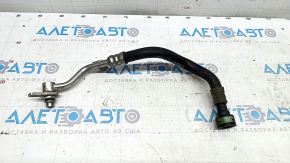 Cooling system pipe of gearbox Audi Q7 18-19 3.0T outlet